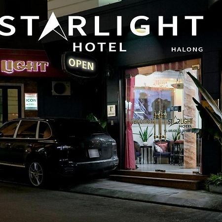 Ha Long Starlight Hotel Bagian luar foto