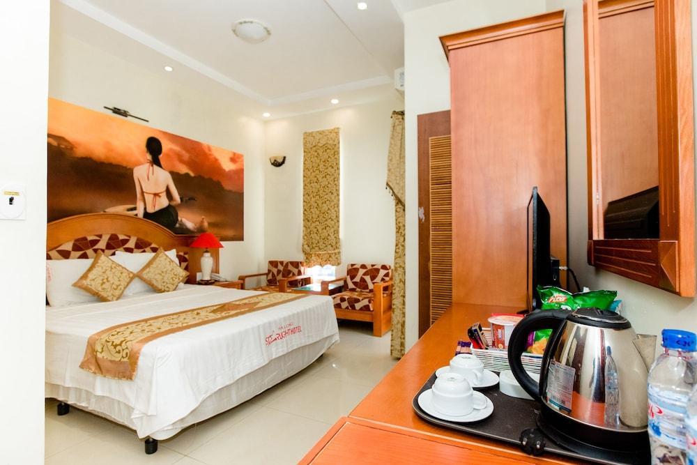 Ha Long Starlight Hotel Bagian luar foto