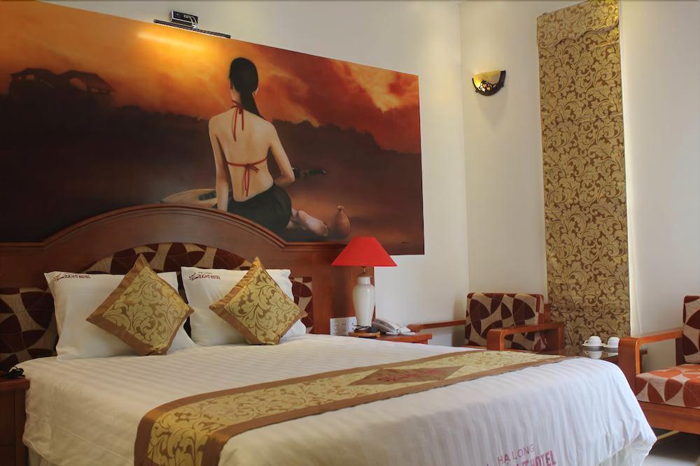 Ha Long Starlight Hotel Bagian luar foto