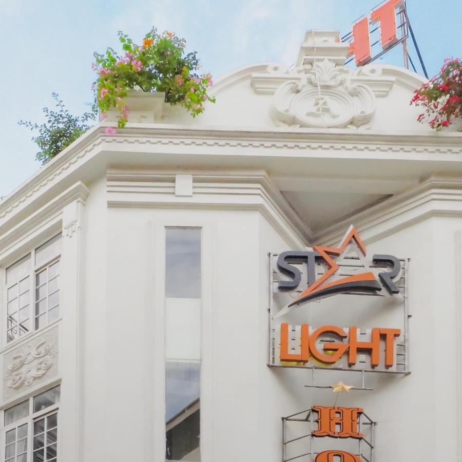 Ha Long Starlight Hotel Bagian luar foto