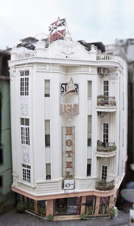 Ha Long Starlight Hotel Bagian luar foto
