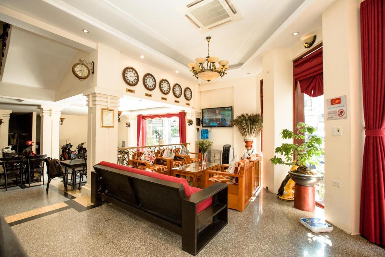 Ha Long Starlight Hotel Bagian luar foto